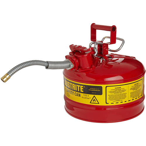 Safety Cabinets & Safety Cans